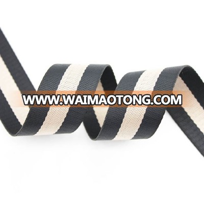 Custom Heat transfer printing Nylon Webbing belt