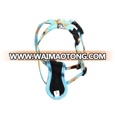 Wholesale small large nylon Manufacturers dog harness no pull