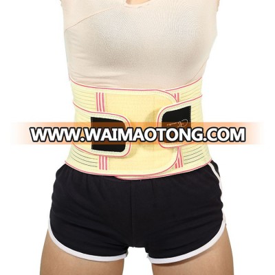 High quality protection adjustable exercise waist band elastic